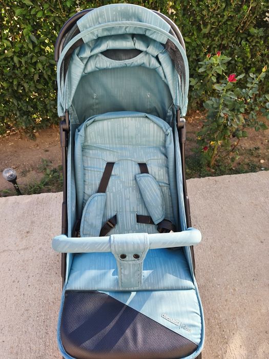 Лятна количка Chipolino Kiss