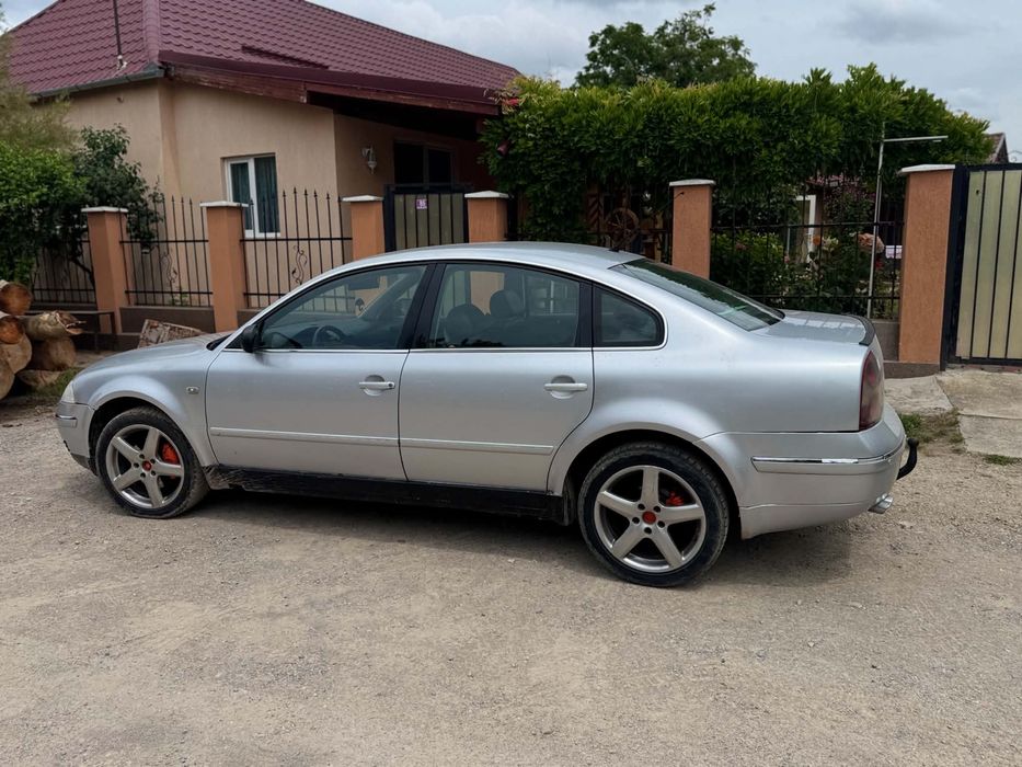 VOLKSWAGEN Passat 2001 — imagine 5