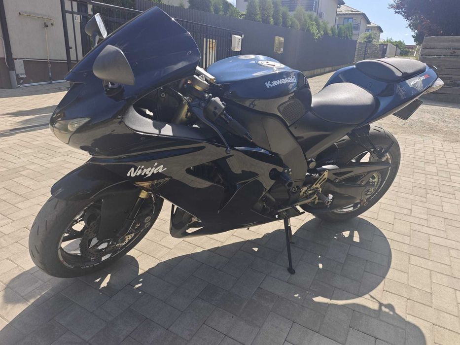 kawasaki zx r ninja • Anunturi gratuite • OLX.ro