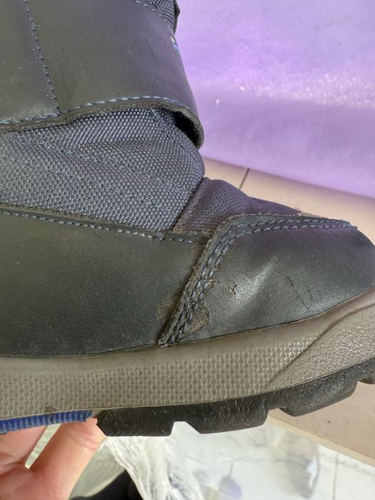 Ботинки для мальчика