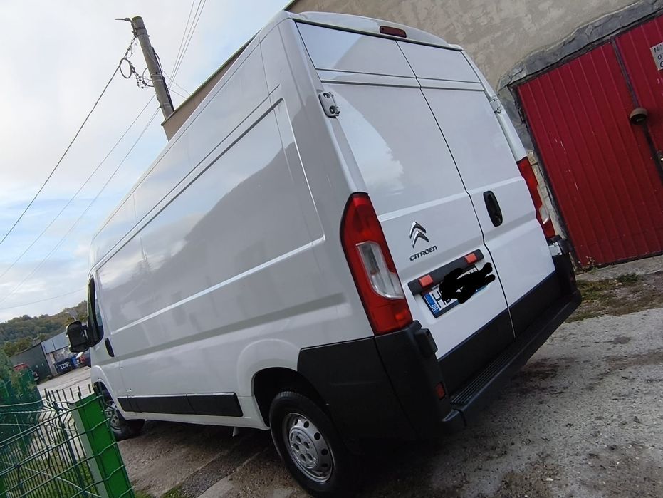 Vand Citroen Jumper 2.0 an 2016