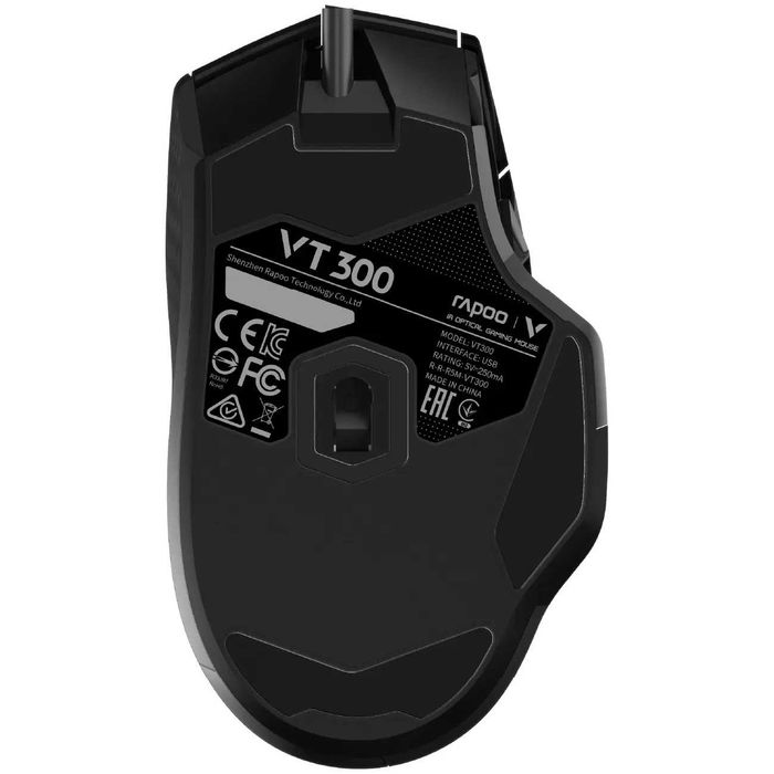 Mouse Rapoo V280/VT300S многофункциональная мышь +/