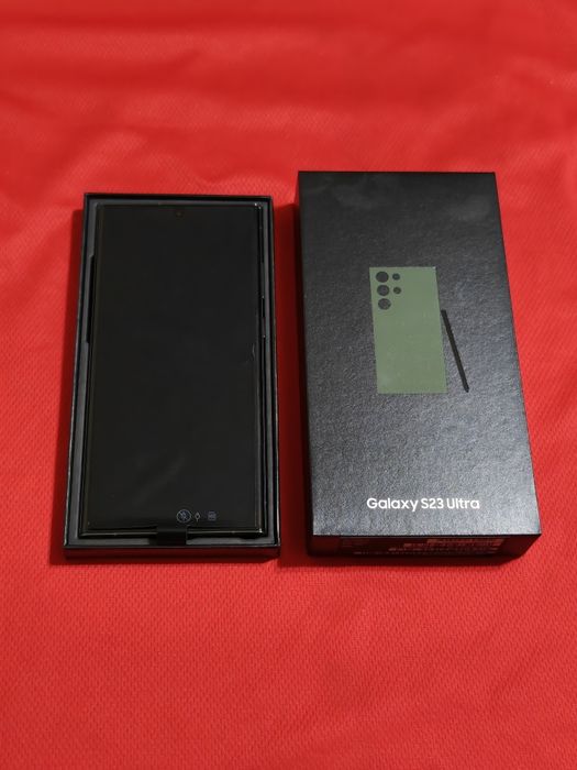 Samsung S23 Ultra 256 gb Ram 12 5G