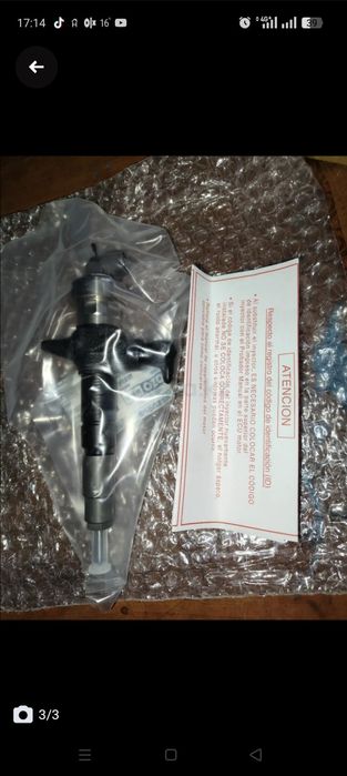 Форсунки Isuzu D-Max