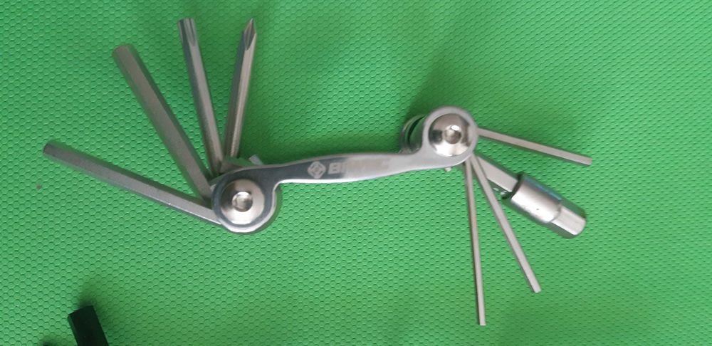 Мультитул ключ BIWEC для велосипеда, мопеда, самоката