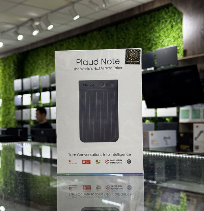 Plaud Note.