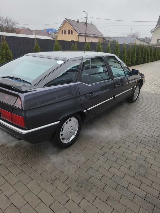 Un frumos si rar Citroen XM, V6,170 CP,1991, vehicul istoric