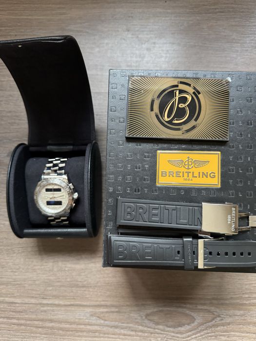Breitling Airwolf A78363