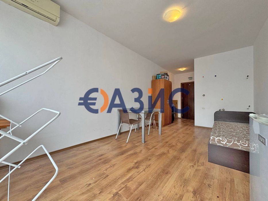 Продава се Едностаен апартамент в к.к. Слънчев бряг - 29 кв.м за 880 €/кв.м - Снимка #5