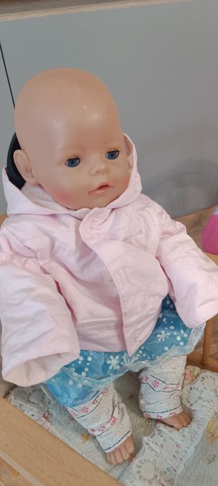 Baby Born оригинална кукла с много аксесоари