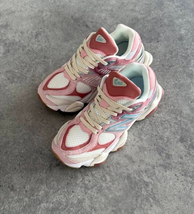 New Balance 9060 “Rose Pink” [36-40 Номер]
