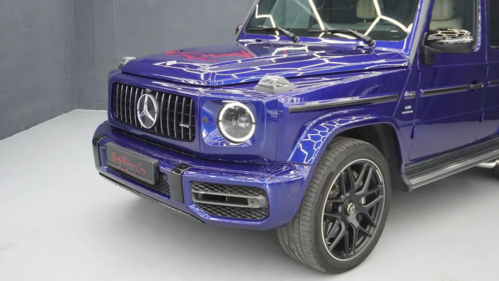 Mercedes-Benz G Istoric verificat / Posibilitate finatare / Garantie