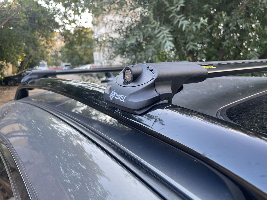 Напречни греди - релси Turtle Air 1