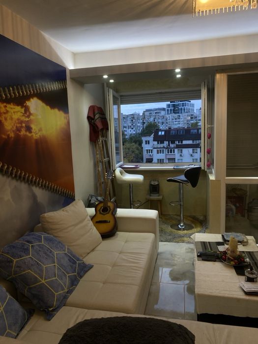 Дава се под наем Двустаен апартамент в София, Слатина - 55 кв.м за 298.86 € - Снимка #5