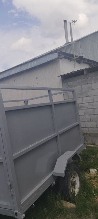 Прицеп сатылады,  ұзындығы 2.40м, ені 1.30