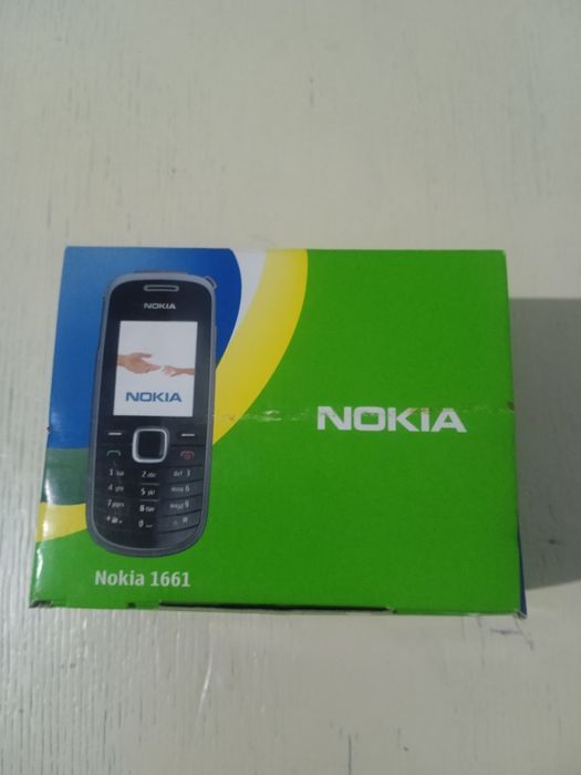 Продам Nokia 1661