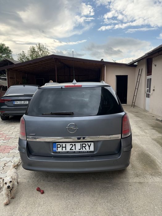 Opel Astra H break 1.6 benzina