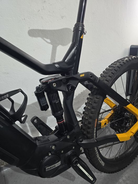 Haibike nduro 6 ,yamaha pw-x3 електрически планински велосипед XL