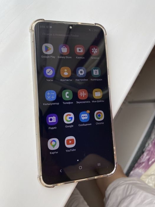 Samsung A10 телефон