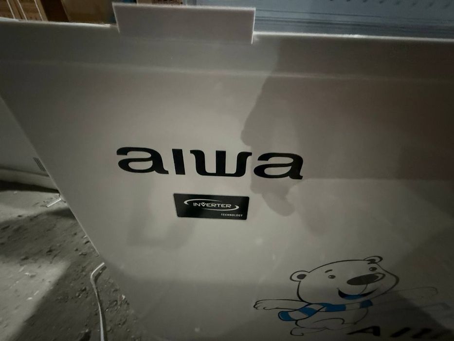 Морозильник AIWA inverter