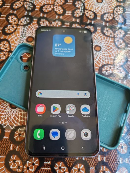 Samsung S24 FE impecabil