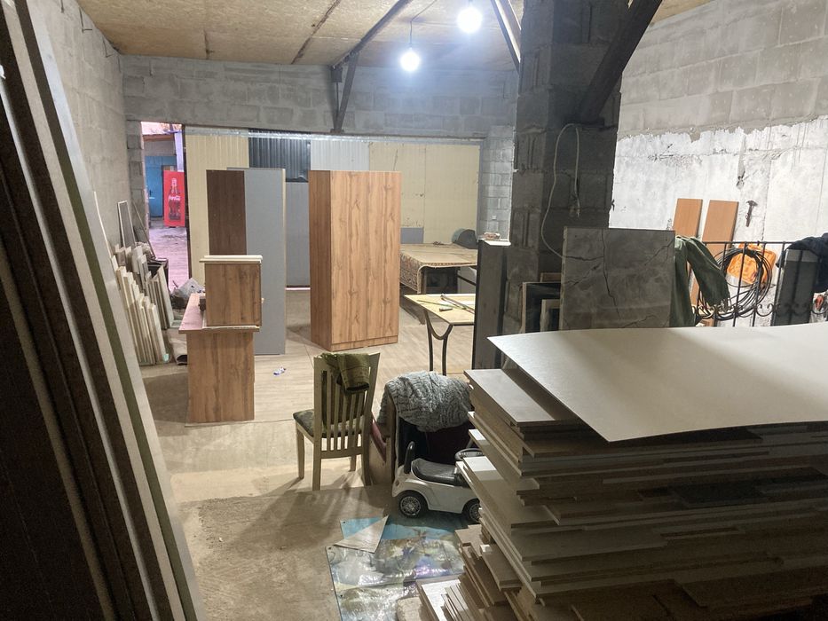 Сдам под склад в аренду