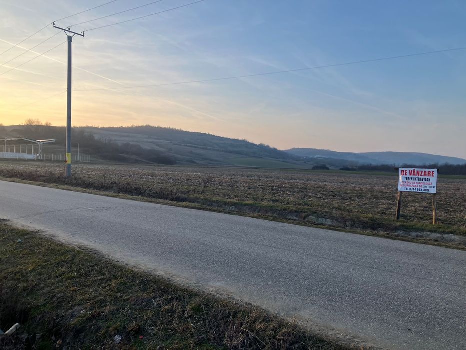 Tern parcelat Comuna Curuset