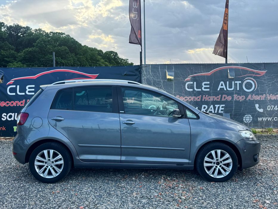 VOLKSWAGEN Golf Plus 2012 — imagine 5