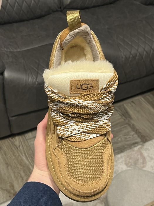 Ugg Lowmel - noi full box