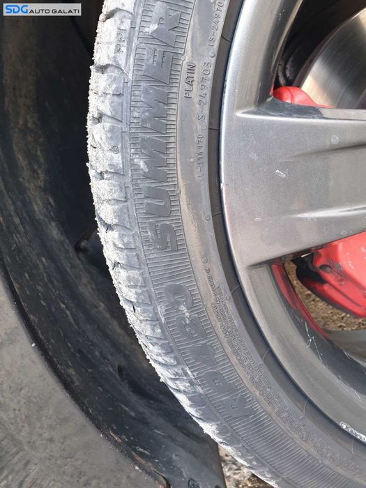 Anvelope Cauciucuri Vara Platin RP420 Summer Set 4 Bucati Mercedes BMW Audi VW Opel Skoda Seat Toyota Lexus Citroen Alfa Romeo Peugeot Volvo Ford Fiat Kia Hyundai 2020 - 2024 [C0197]