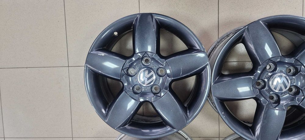 Джанти 16" Vw Sharan