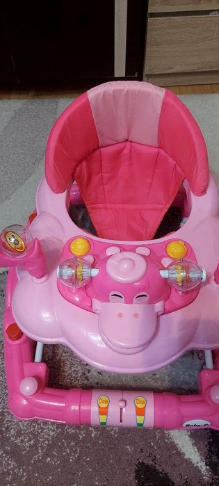 Premergător bebe fetiță