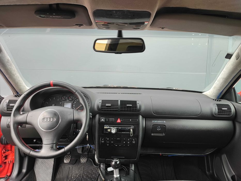 Audi A3 1.8T. Quattro