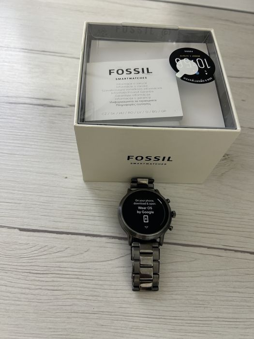 Smartwatch Fosil Gen 5
