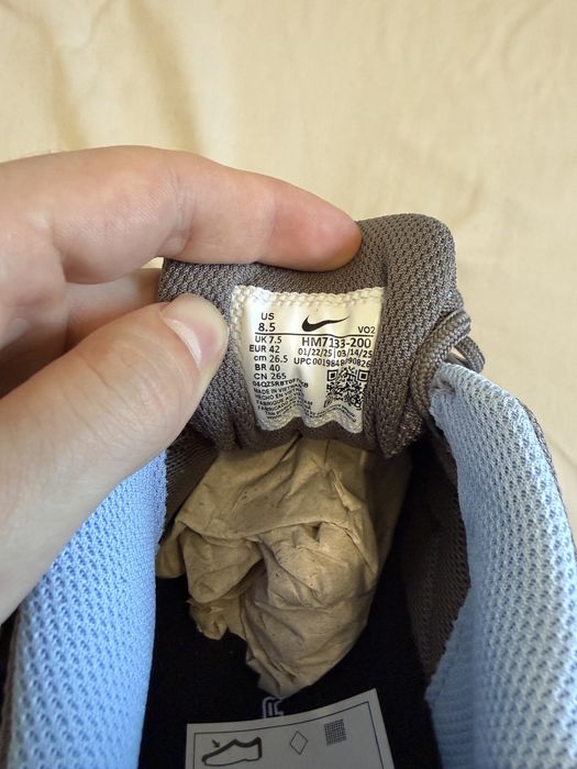 Nike обувки