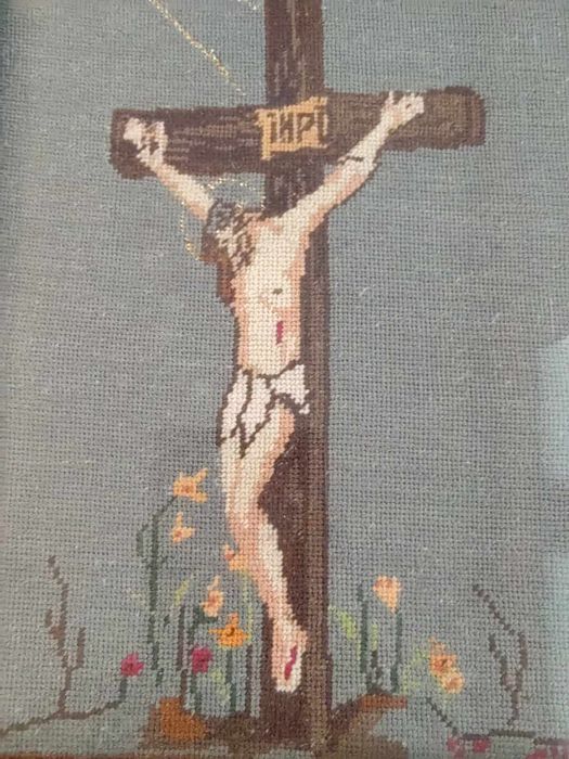 Старинни уникални гоблени.