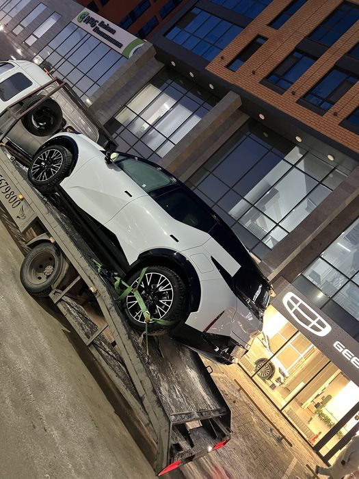 Эвакуатор круглосуточна