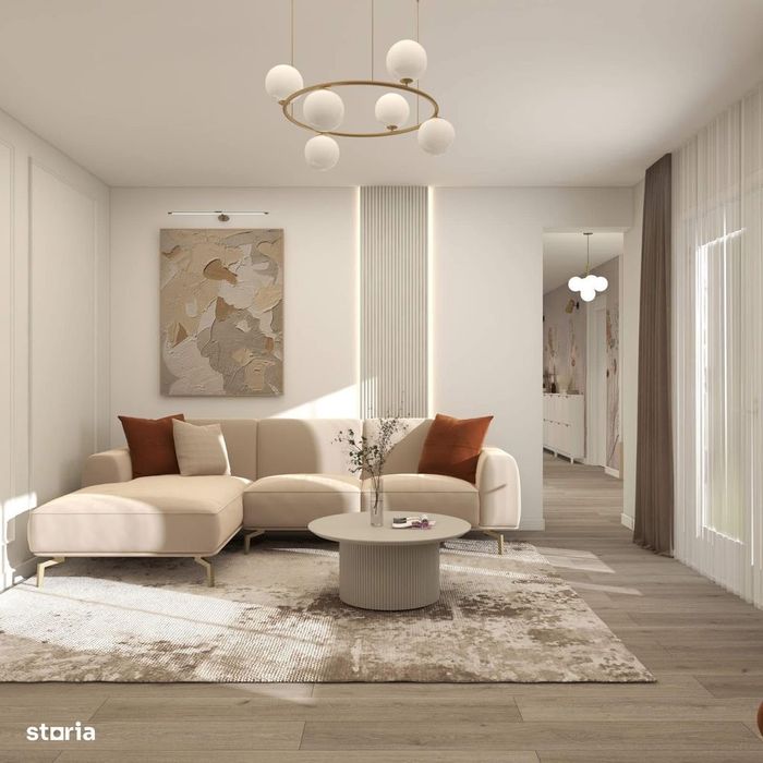 2 Camere, Militari, Ansamblu Cu Parc Privat- Paza-Dotari Premium — fotografia 3