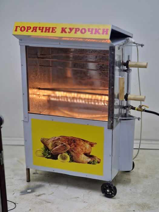 ЖАҢА. НОВЫЙ!! Отандық Гриль аппарат