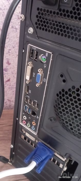 Kompyuter i3-4150, 16GB RAM, GTX 550 Ti 1GB, HDD 500GB