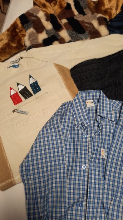 Lot haine 3 ani baieti