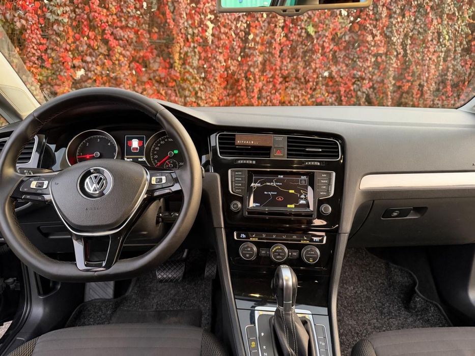 Volkswagen Golf 7 Variant/1.6 TDI/Automat/Navi/