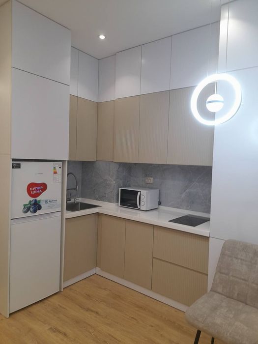 Продаётся 1/18/27 квартира в NRG U-Tower,ор дружба народов