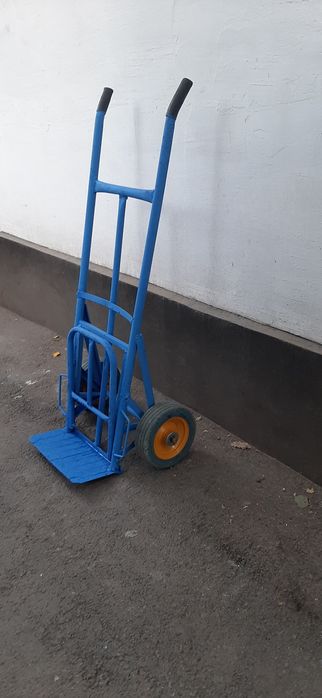 Продам хорошую тележку