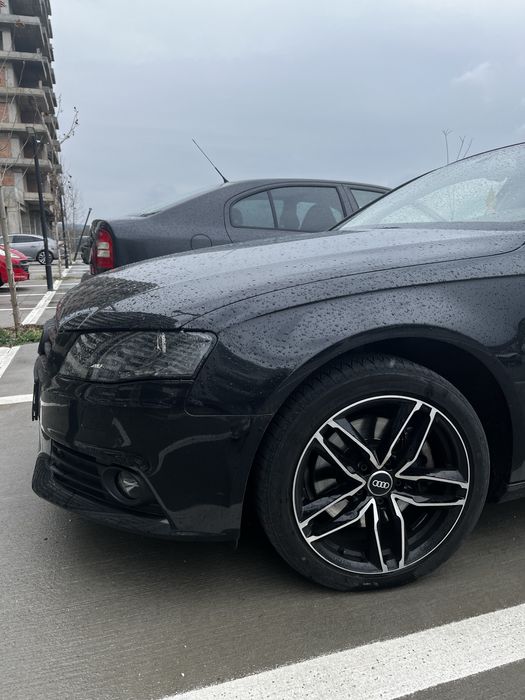 VAND AUDI A4 B8 272k km