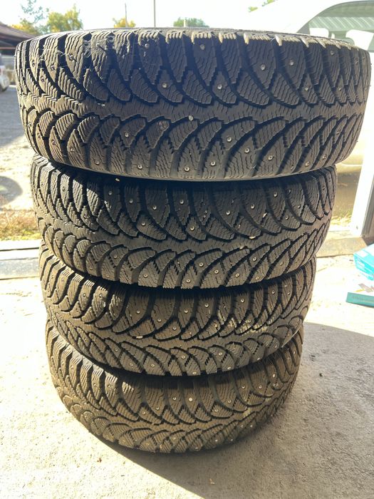Зимняя резина r 15