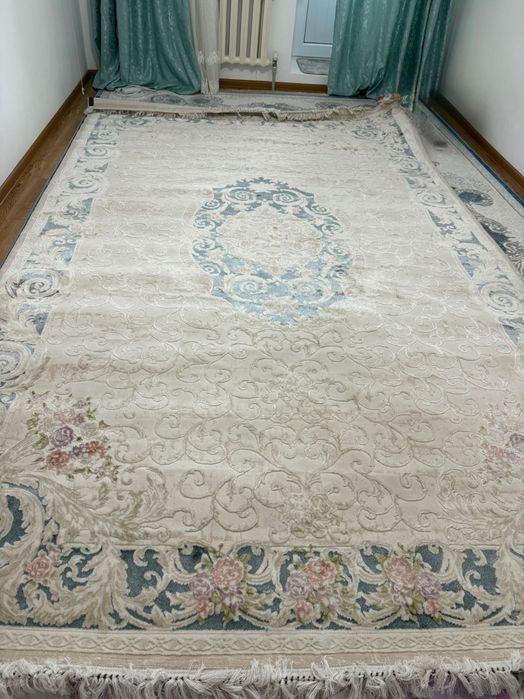 Кілем(ковер)таза,жаңа