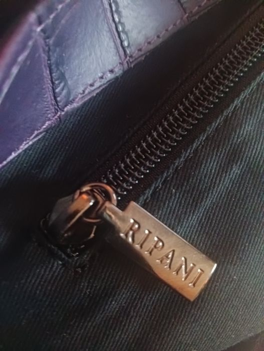 Geanta Ripani piele