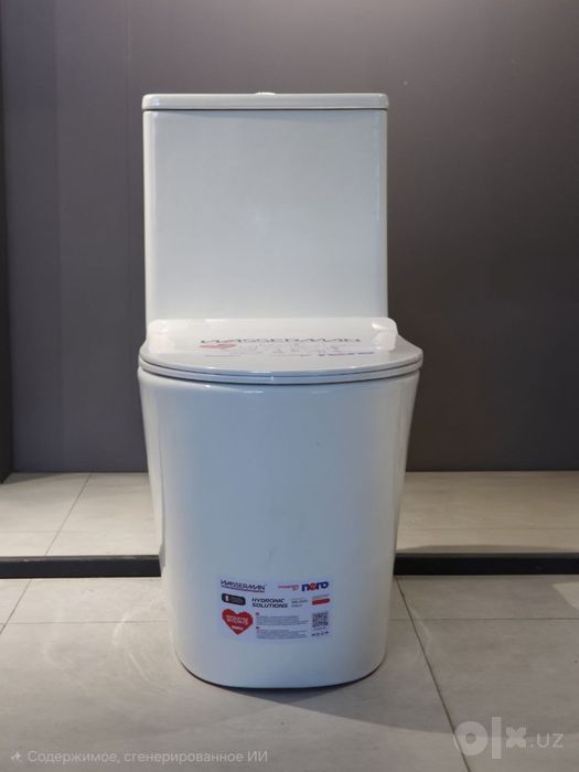 Unitaz tarnado wasserman