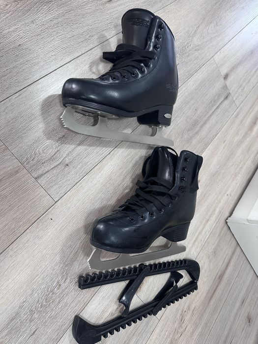 Tempish Experie Patine Gheață Artistice (Negru - 40)